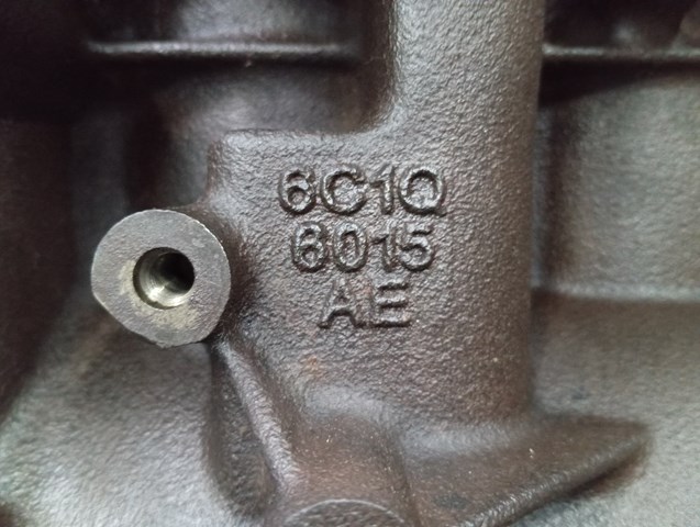Motor montado Peugeot/Citroen 4HU preço, a partir de 5676,14 USD