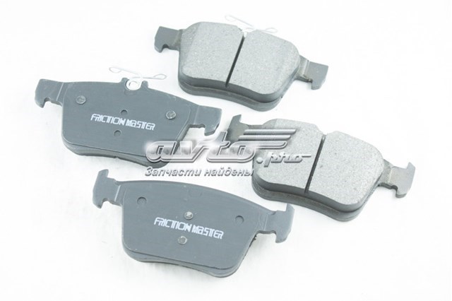 Sapatas do freio traseiras de disco Friction Master MKD1761 preço, a partir de 54,09 USD