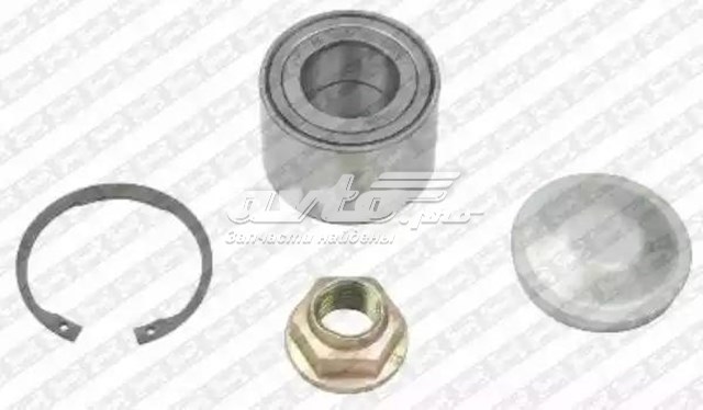 Compre R15570 SNR Disco do freio traseiro
