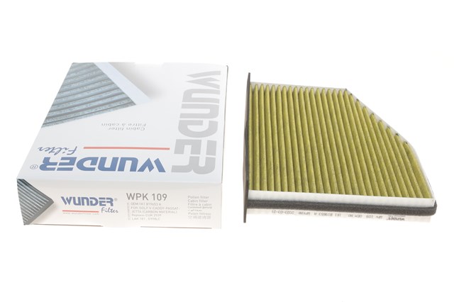 Filtro de salão WPK109 Wunder