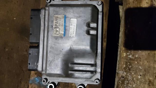  Módulo de direção (Centralina eletrônica) de motor Mazda CX-30 SUV (DM) (2019 - 2026) 