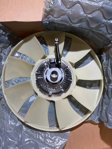 Acoplamento viscoso de ventilador de esfriamento Borg-Warner AM20004442M