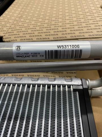 7482348991 Renault (RVI) Vaporizador de aparelho de ar condicionado