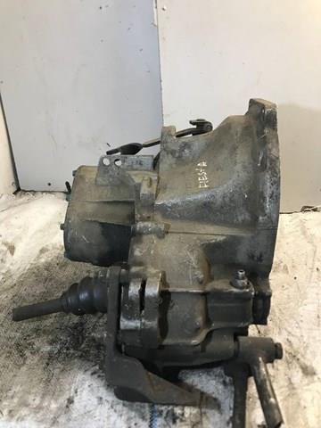 Caixa de Mudança montada (caixa mecânica de velocidades) 87TT7F096AB Ford