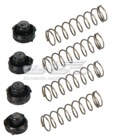 Kit de reparação do motor de arranco 132571 Cargo