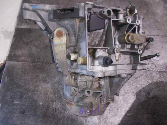 Caixa de Mudança montada (caixa mecânica de velocidades) para Peugeot 405 II 4B