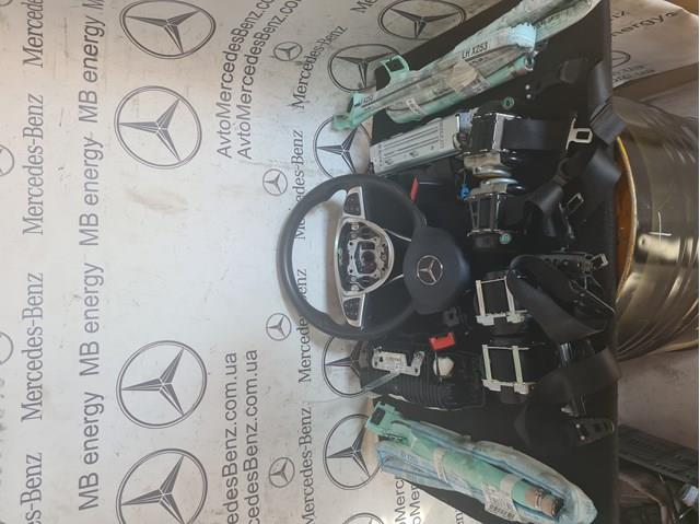 Volante A0004603803 Mercedes