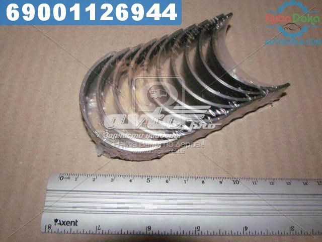 Folhas inseridas principais de cambota, kit, padrão (STD) M661ASTD Taiho
