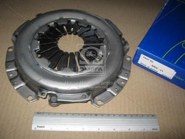 Cesta de embraiagem VALEO NSC11
