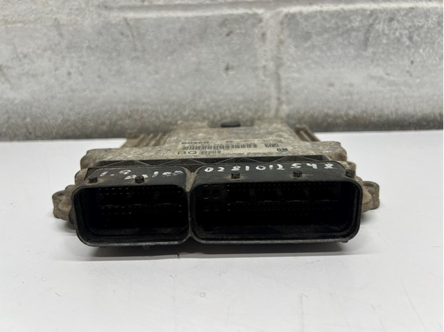 0281012548 Opel Módulo de direção (Centralina eletrônica) de motor