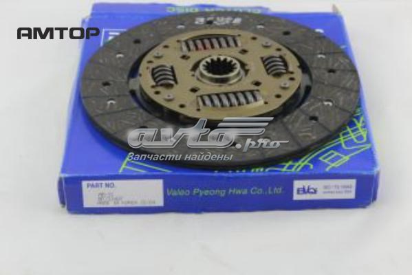 MB31 VALEO Disco de embraiagem