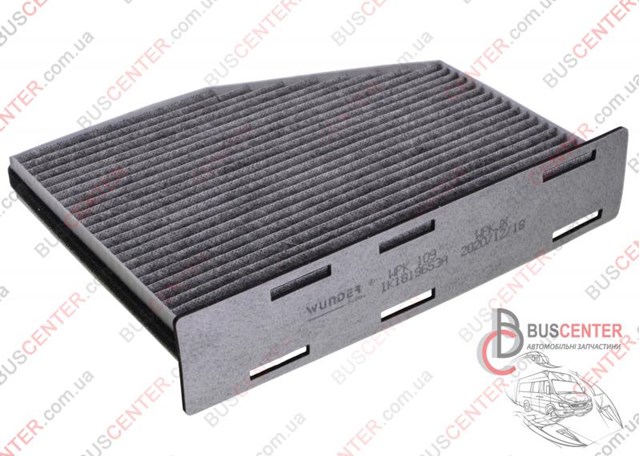 Filtro de salão WPK109 Wunder