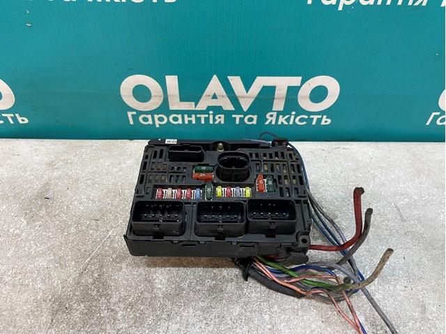 Unidade de dispositivos de segurança 9661682980 Peugeot/Citroen