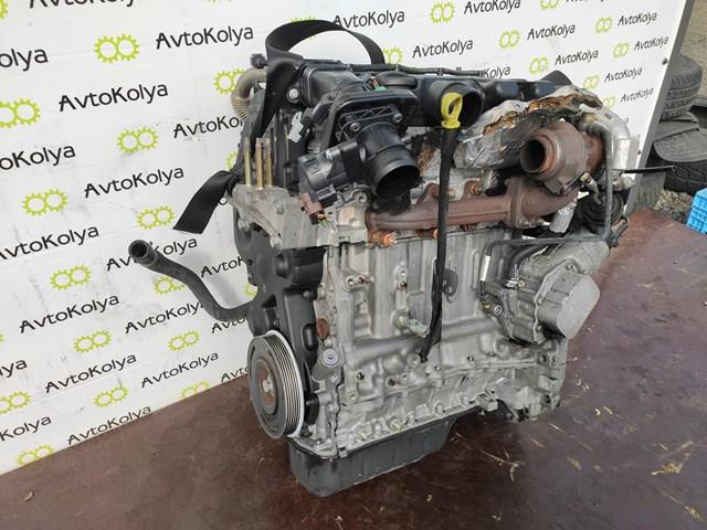 HHJB Ford Motor montado