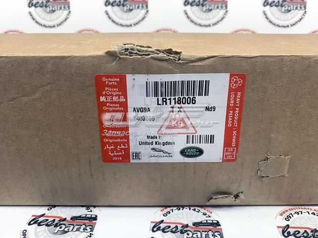 Sapatas do freio dianteiras de disco Land Rover LR118006 preço, a partir de 44,52 USD