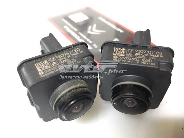 Câmara do sistema para asseguramento de visibilidade Peugeot/Citroen 9832294580