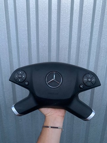 Cinto de segurança (AIRBAG) de condutor 2128600102 Mercedes