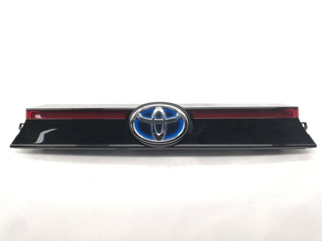768010D760 Toyota Spoiler de tampa de porta-malas