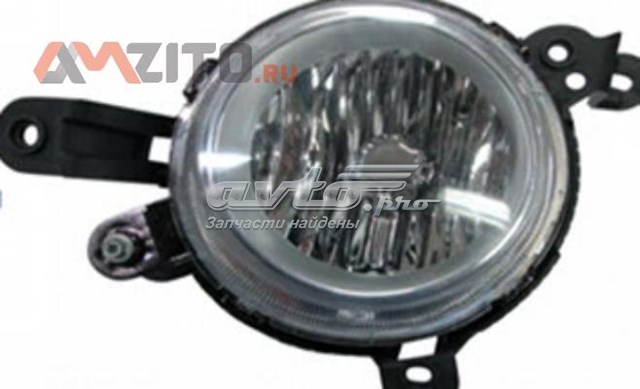 Luzes de nevoeiro esquerdas Depo/Loro/Abakus 3232036LUQ