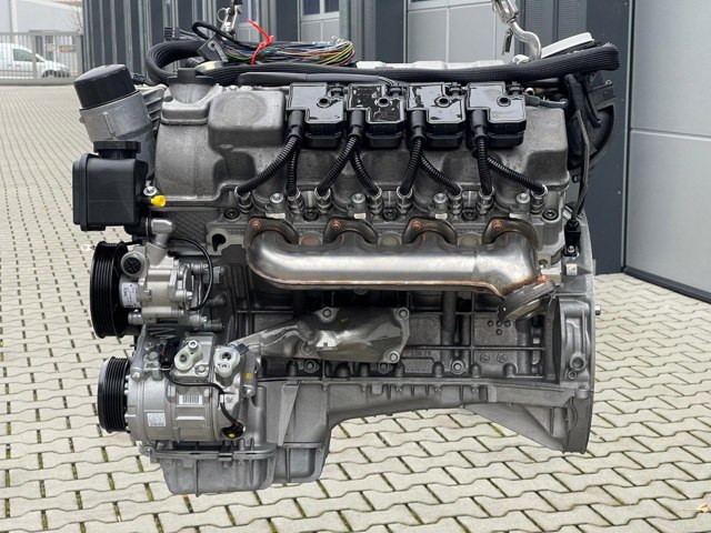  Motor montado Mercedes S sedan (W220) (1998 - 2005) 