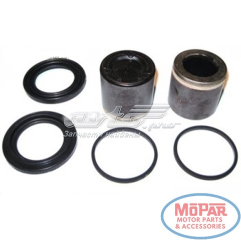 Kit de reparação de suporte do freio traseiro 68157608AA Chrysler