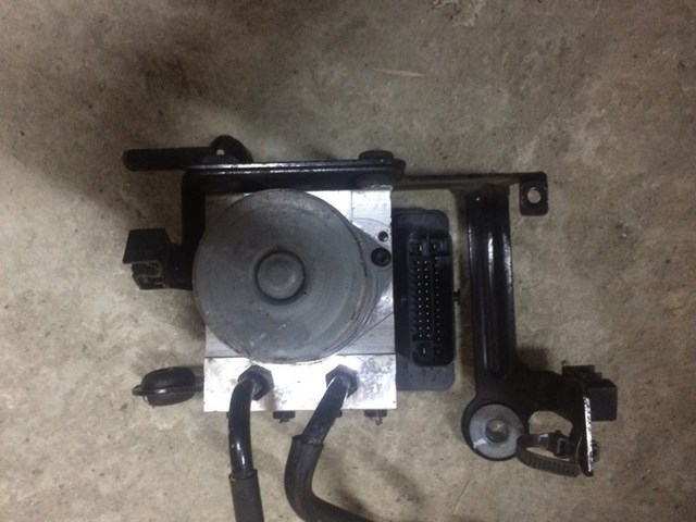 Unidade hidráulico de controlo ABS Hyundai/Kia 6158945100