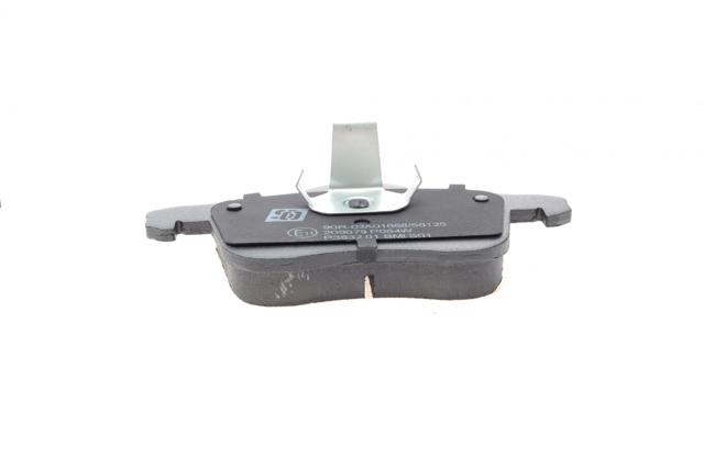 Sapatas do freio dianteiras de disco Solgy 209079 preço, a partir de 27,78 USD