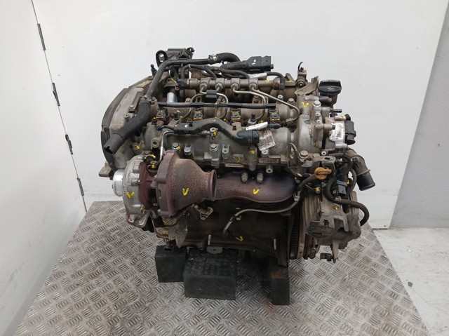 A20DTE Opel Motor montado