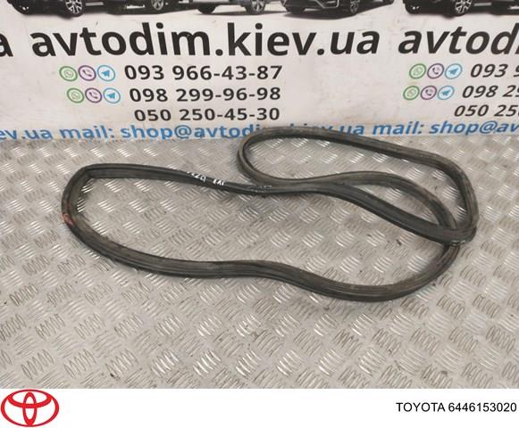 Compactador de tampa de porta-malas Toyota 6446153020 preço, a partir de 106,02 USD