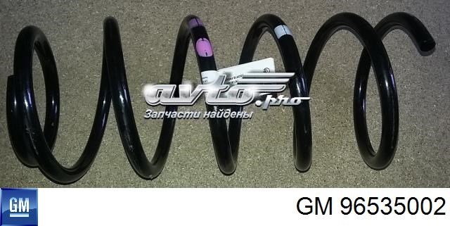 Compre 96535002 General Motors Mola dianteira