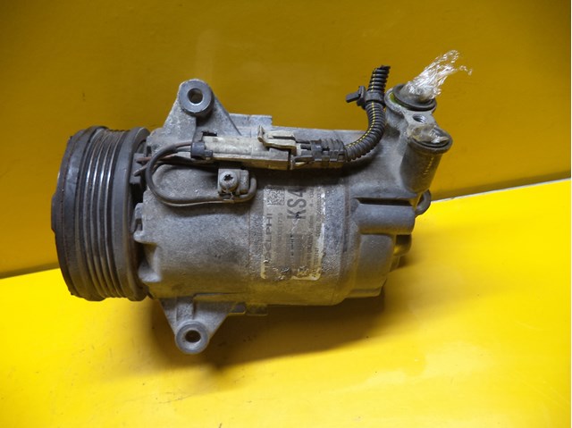 Compressor de aparelho de ar condicionado 13322147 General Motors