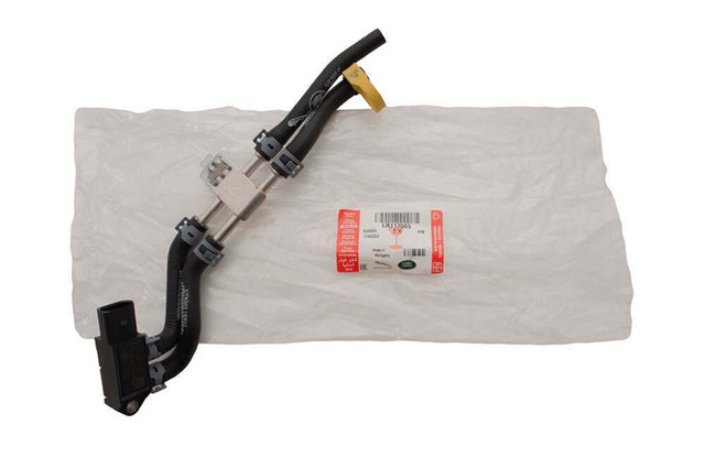 Sensor de pressão dos gases de escape LR071772 Land Rover