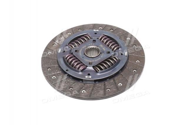 Disco de embraiagem SZ36 VALEO