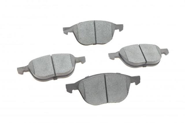 Sapatas do freio dianteiras de disco Solgy 209130 preço, a partir de 28,57 USD