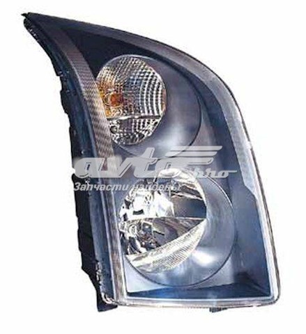 Luz direita 44111B5RLDEM2 Depo/Loro/Abakus