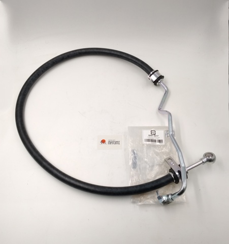 Compre Q0970517 Q-fix Mangueira da Direção hidrâulica assistida de pressão alta desde a bomba até a régua (do mecanismo)