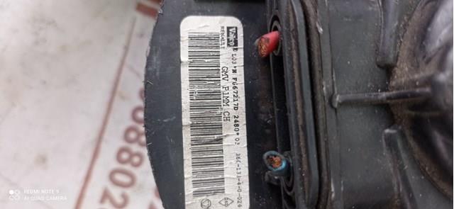 F667217D Nissan/Infiniti Motor de ventilador de forno (de aquecedor de salão)