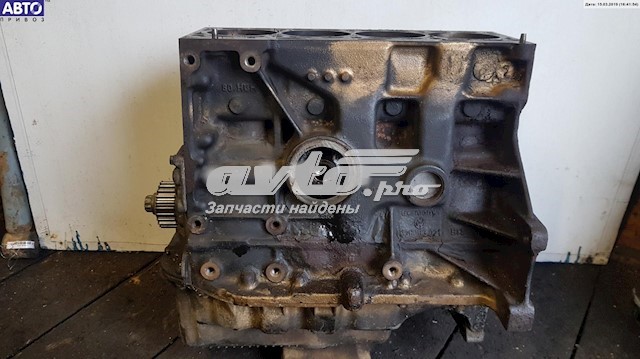 AZD VAG Motor montado