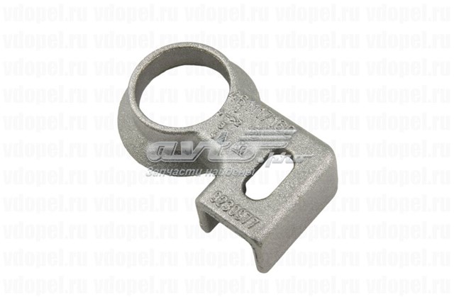 Suporte inferior do radiador (painel de montagem de fixação das luzes) 9230977 General Motors