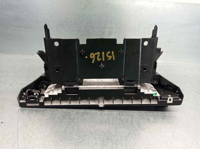 98345773ZD Peugeot/Citroen Mostrador multifuncional