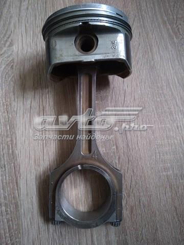 Biela de pistão de motor 2351025250 Hyundai/Kia