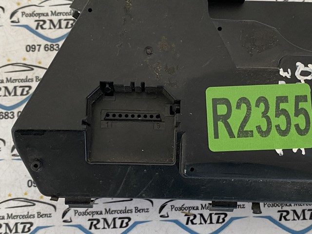 A2208211558 Mercedes Unidade de conforto