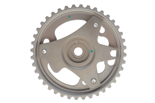 Engrenagem de cadeia da roda dentada da árvore distribuidora de motor Renault (RVI) 130242580R preço, a partir de 29,28 USD