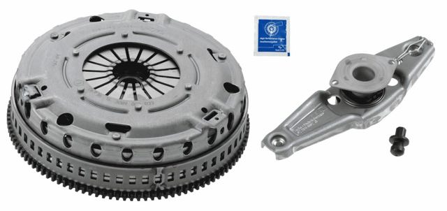 Compre 3090600002 Sachs Kit de embraiagem (3 peças)