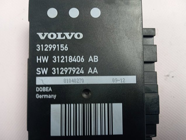  Volvo 31299156