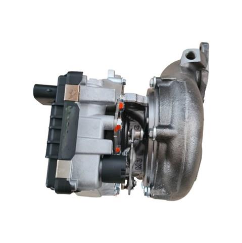 A6420909580 Mercedes Turbina