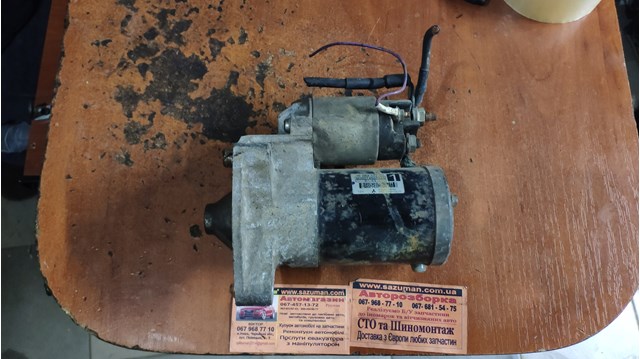 Motor de arranco Mitsubishi M000T45071ZT