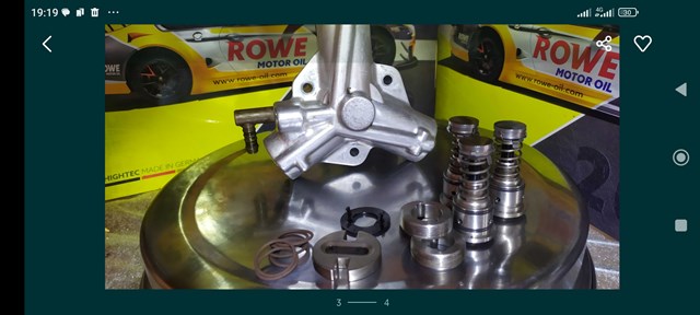 Bomba de combustível de pressão alta Bosch 0261520034 preço, a partir de 607,50 USD