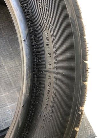 Pneus de inverno Mercedes A018401141051