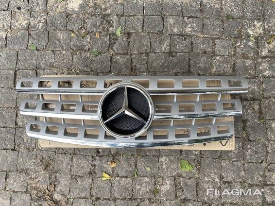 Grelha do radiador para Mercedes ML/GLE  W164